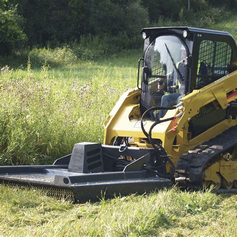 skid steer bush hog gpm requirements|bush hog skid steer brush cutter.